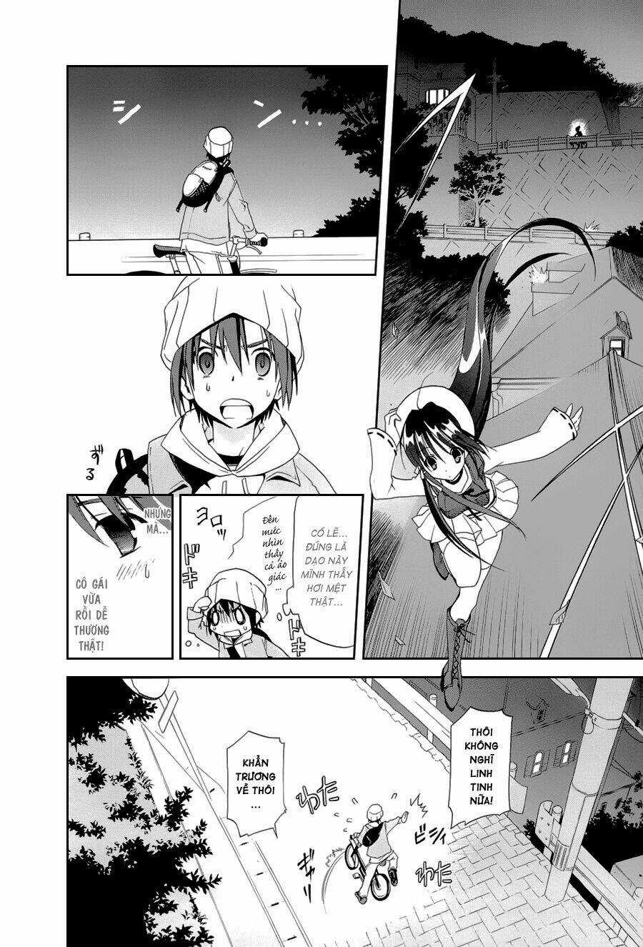 Sola Chapter 0 trang 20