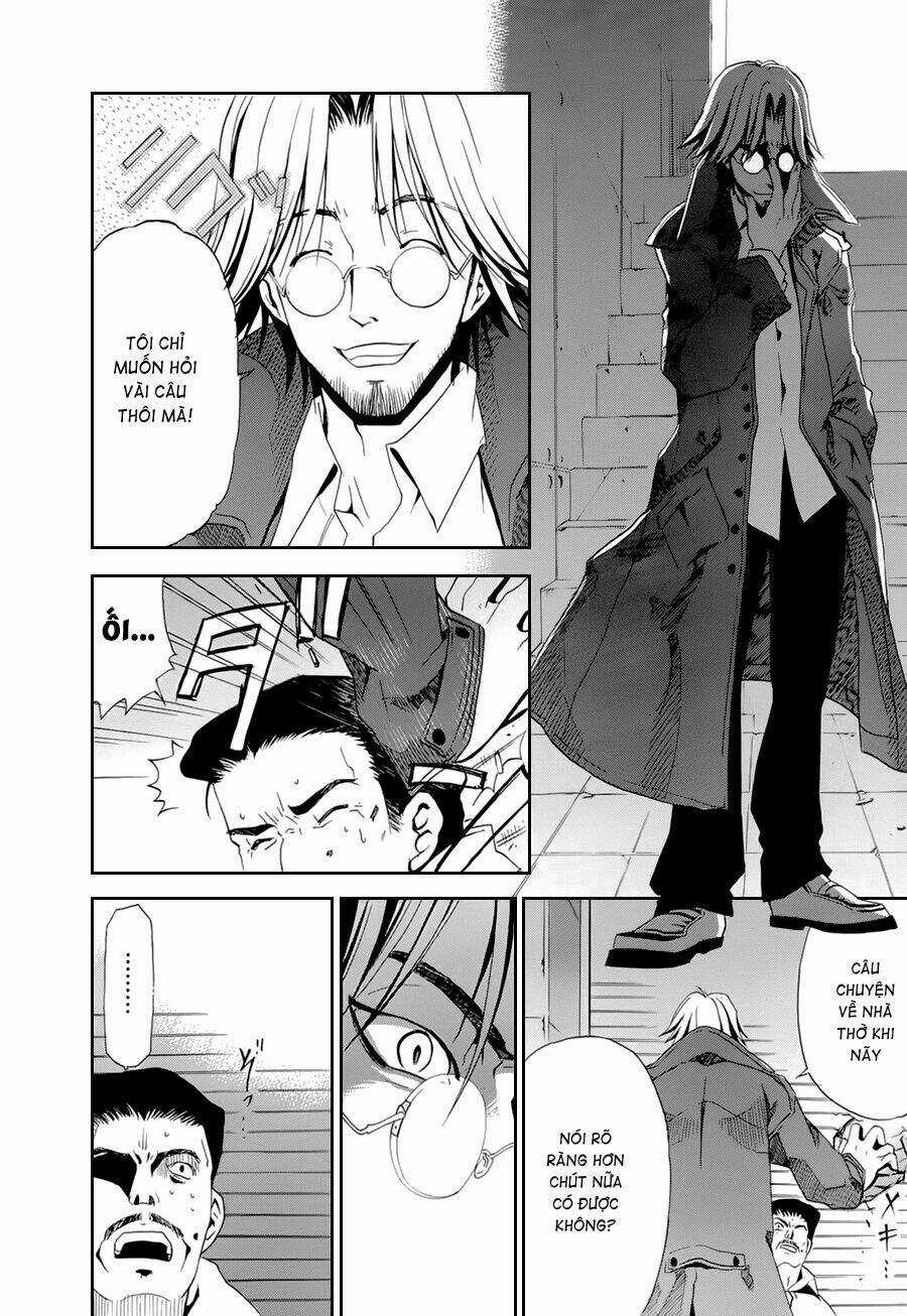 Sola Chapter 0 trang 22