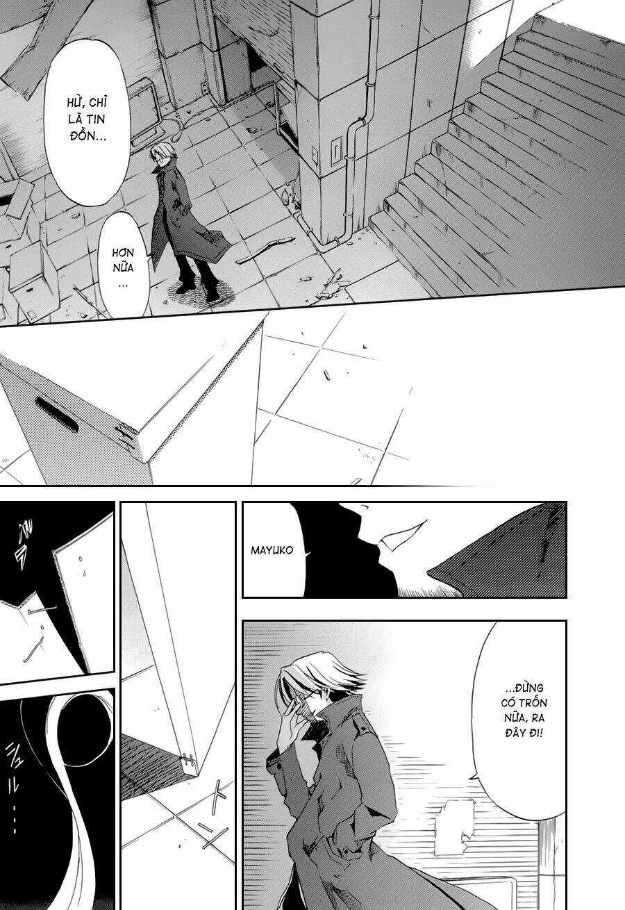 Sola Chapter 0 trang 23