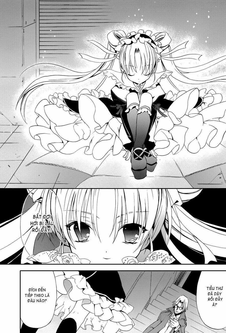 Sola Chapter 0 trang 24