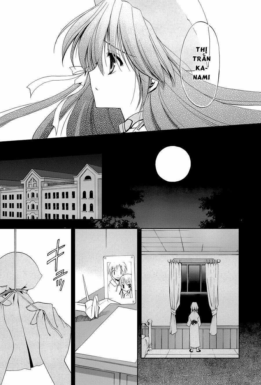 Sola Chapter 0 trang 25