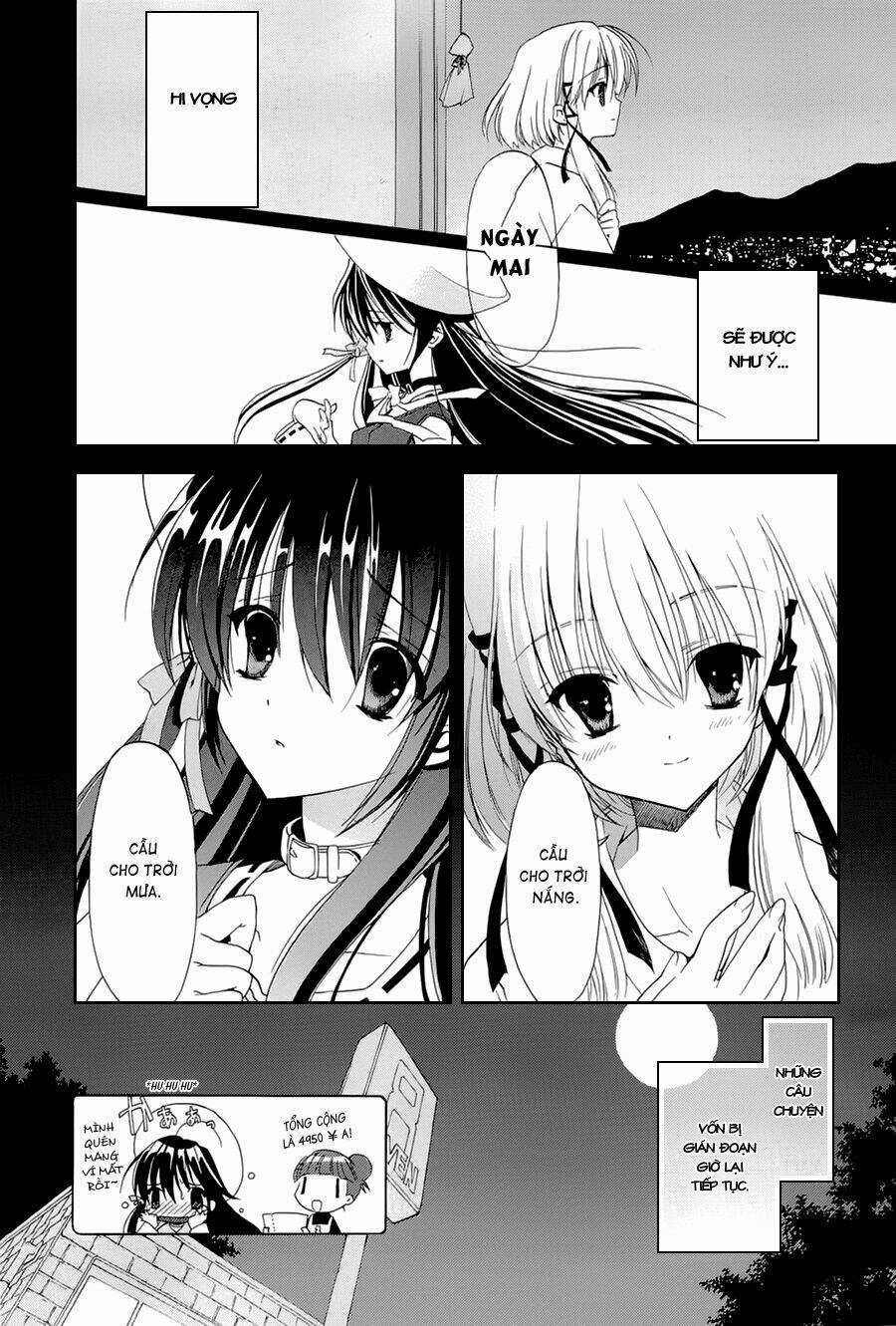 Sola Chapter 0 trang 26