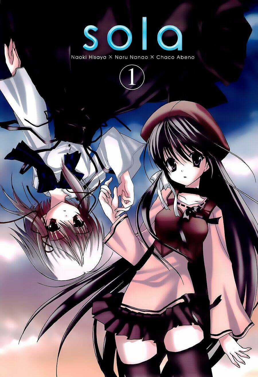 Sola Chapter 0 trang 3