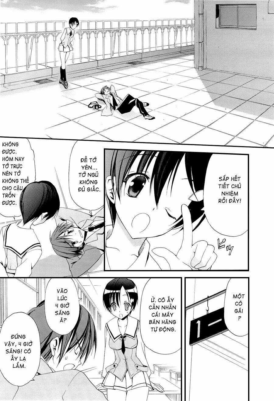 Sola Chapter 1 trang 10