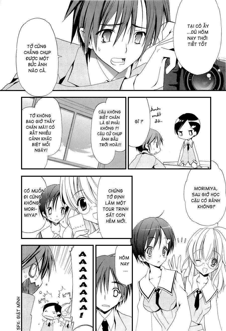 Sola Chapter 1 trang 11