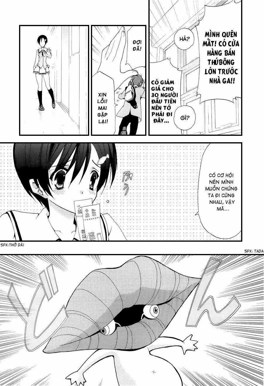 Sola Chapter 1 trang 12