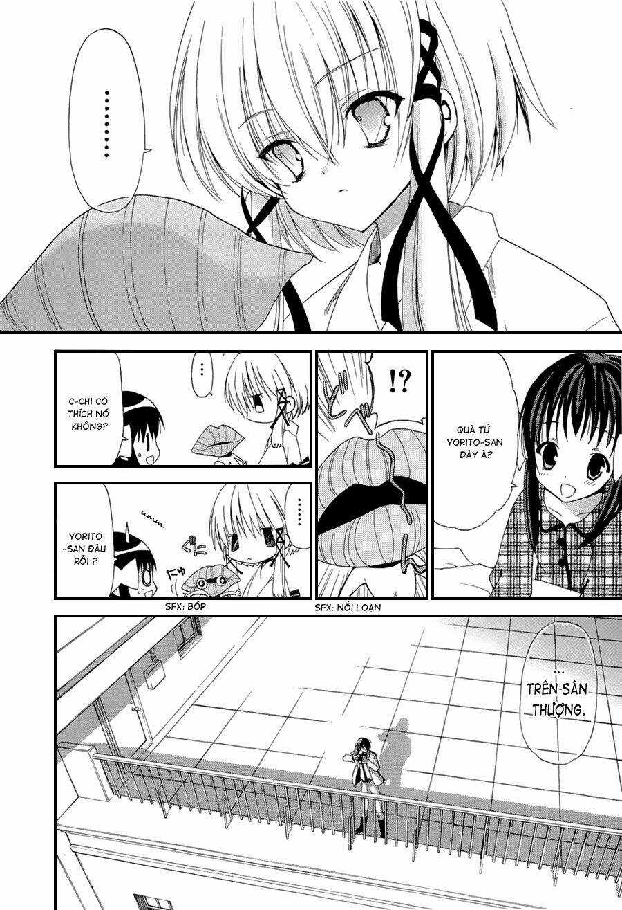 Sola Chapter 1 trang 13