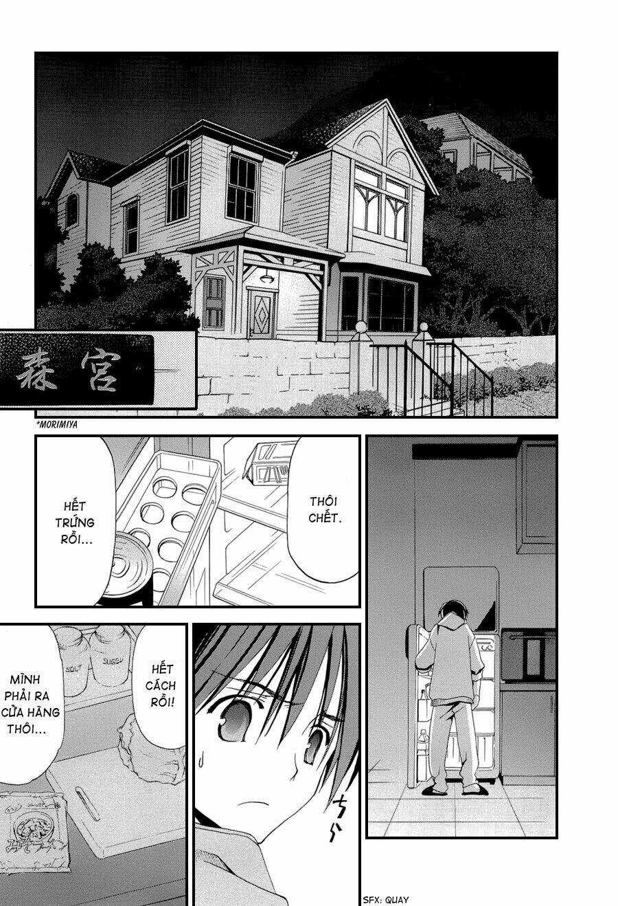 Sola Chapter 1 trang 16