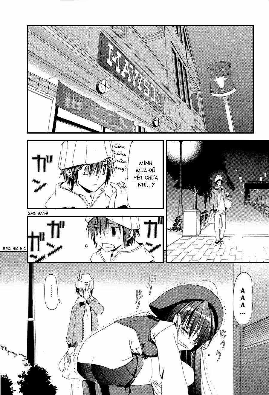 Sola Chapter 1 trang 17