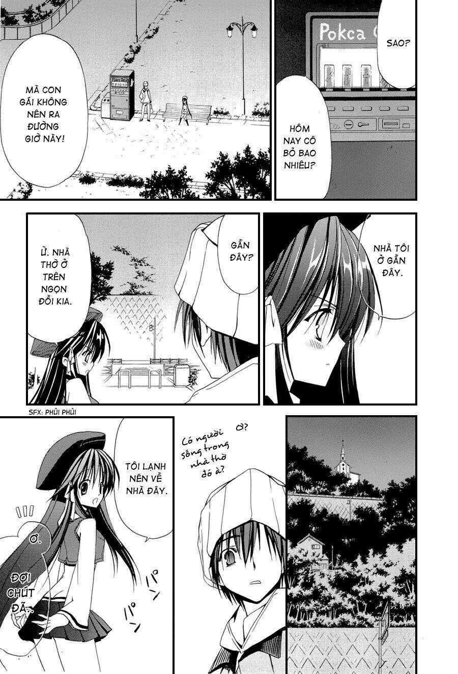 Sola Chapter 1 trang 18