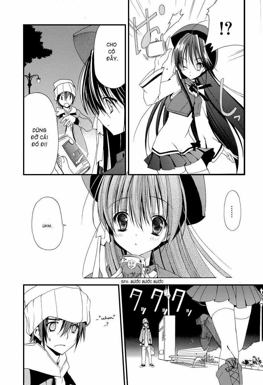 Sola Chapter 1 trang 19