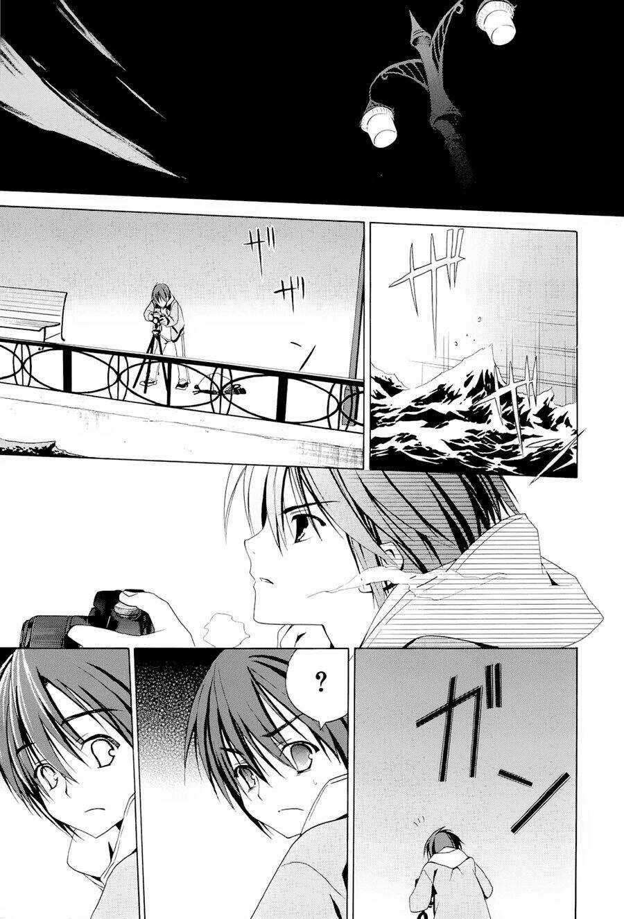 Sola Chapter 1 trang 2