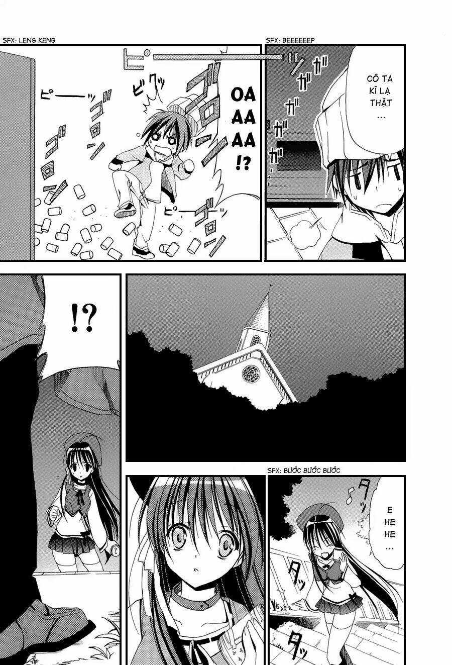 Sola Chapter 1 trang 20