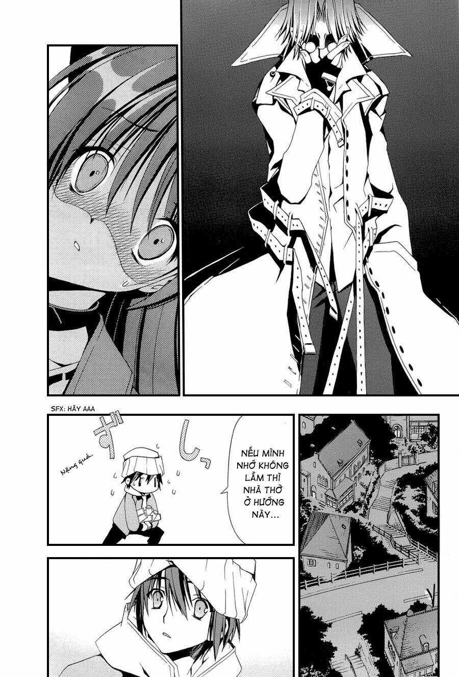 Sola Chapter 1 trang 21