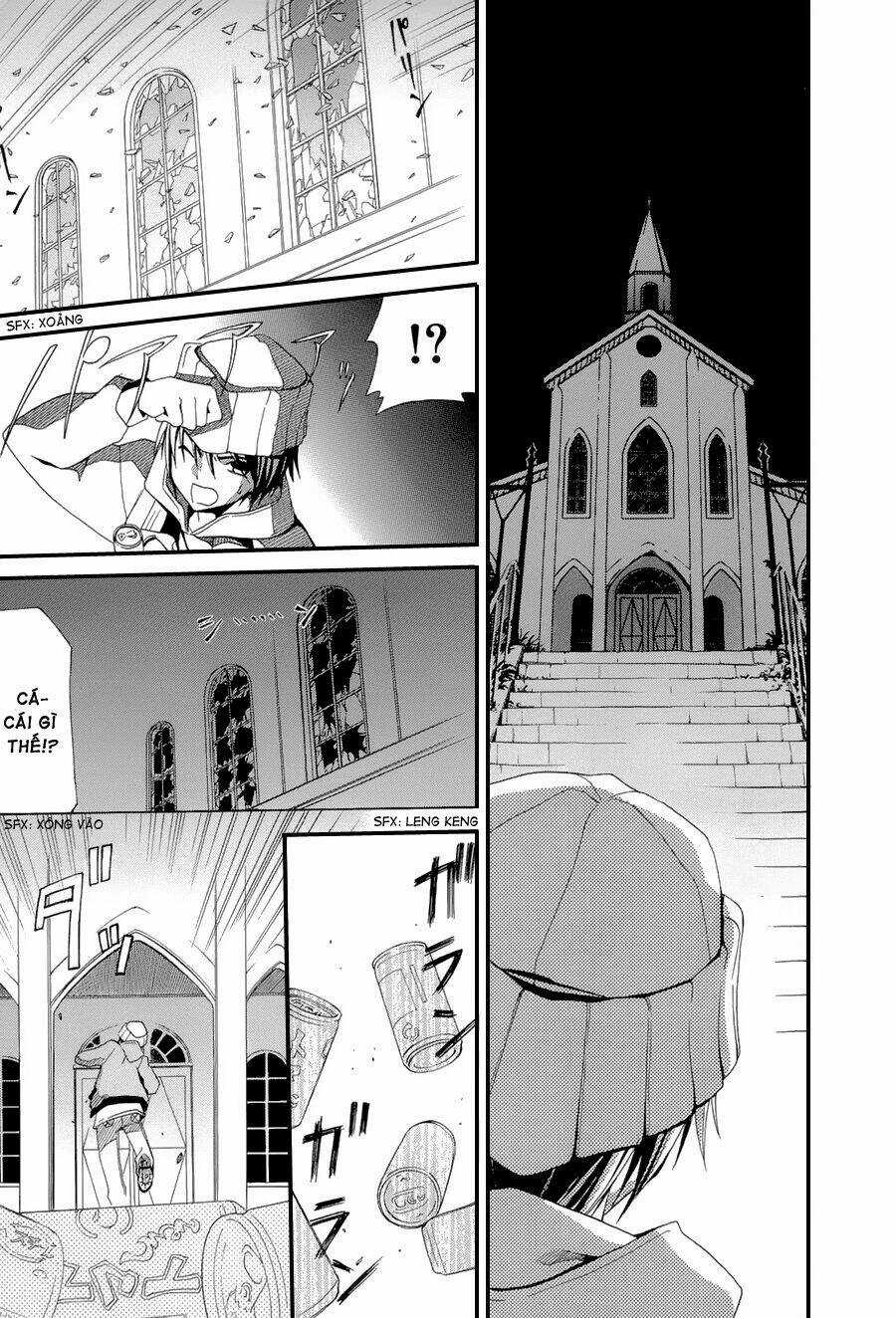 Sola Chapter 1 trang 22