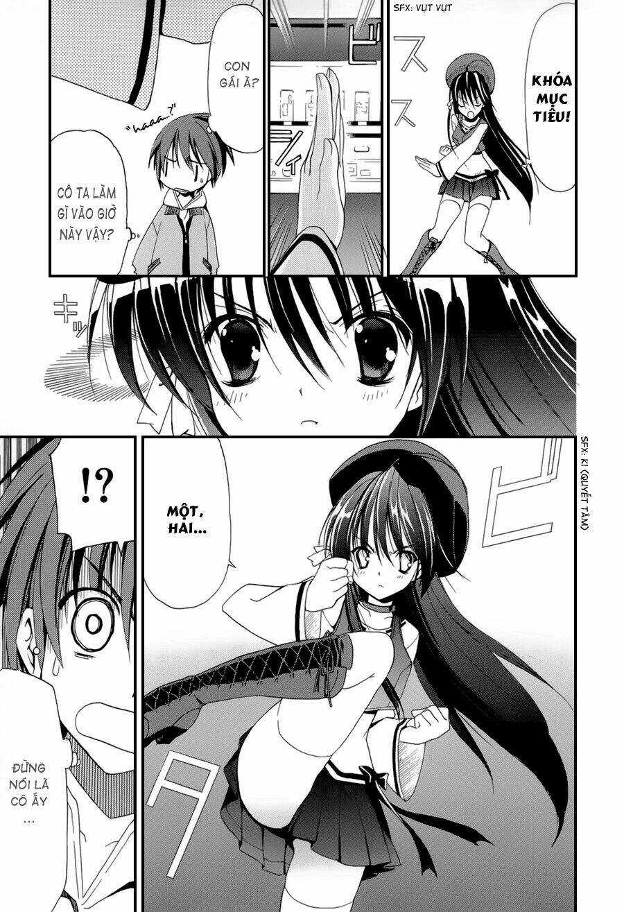 Sola Chapter 1 trang 4