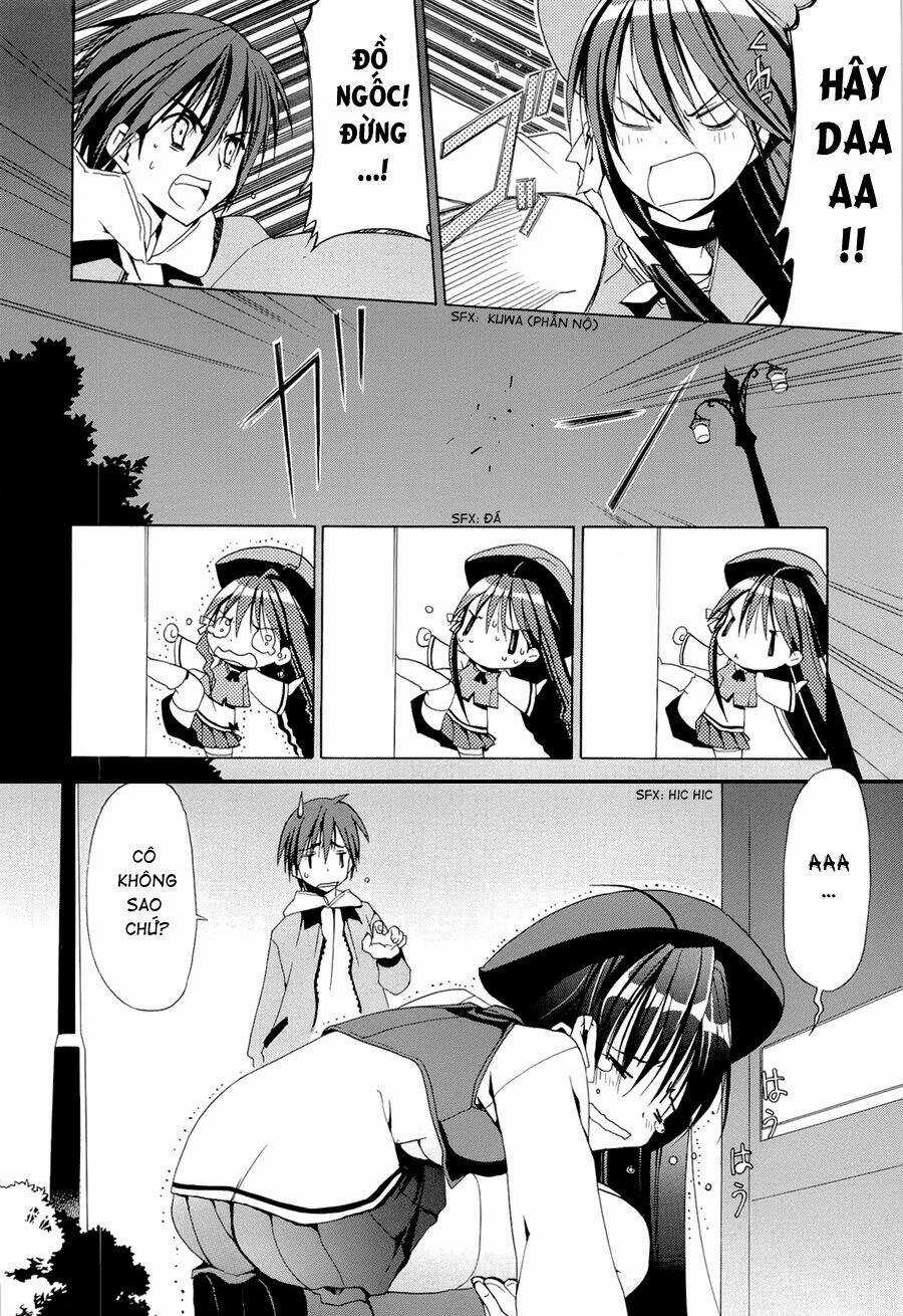 Sola Chapter 1 trang 5