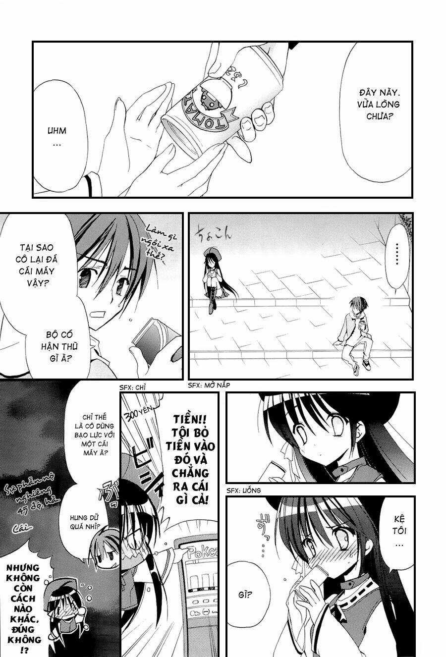 Sola Chapter 1 trang 6