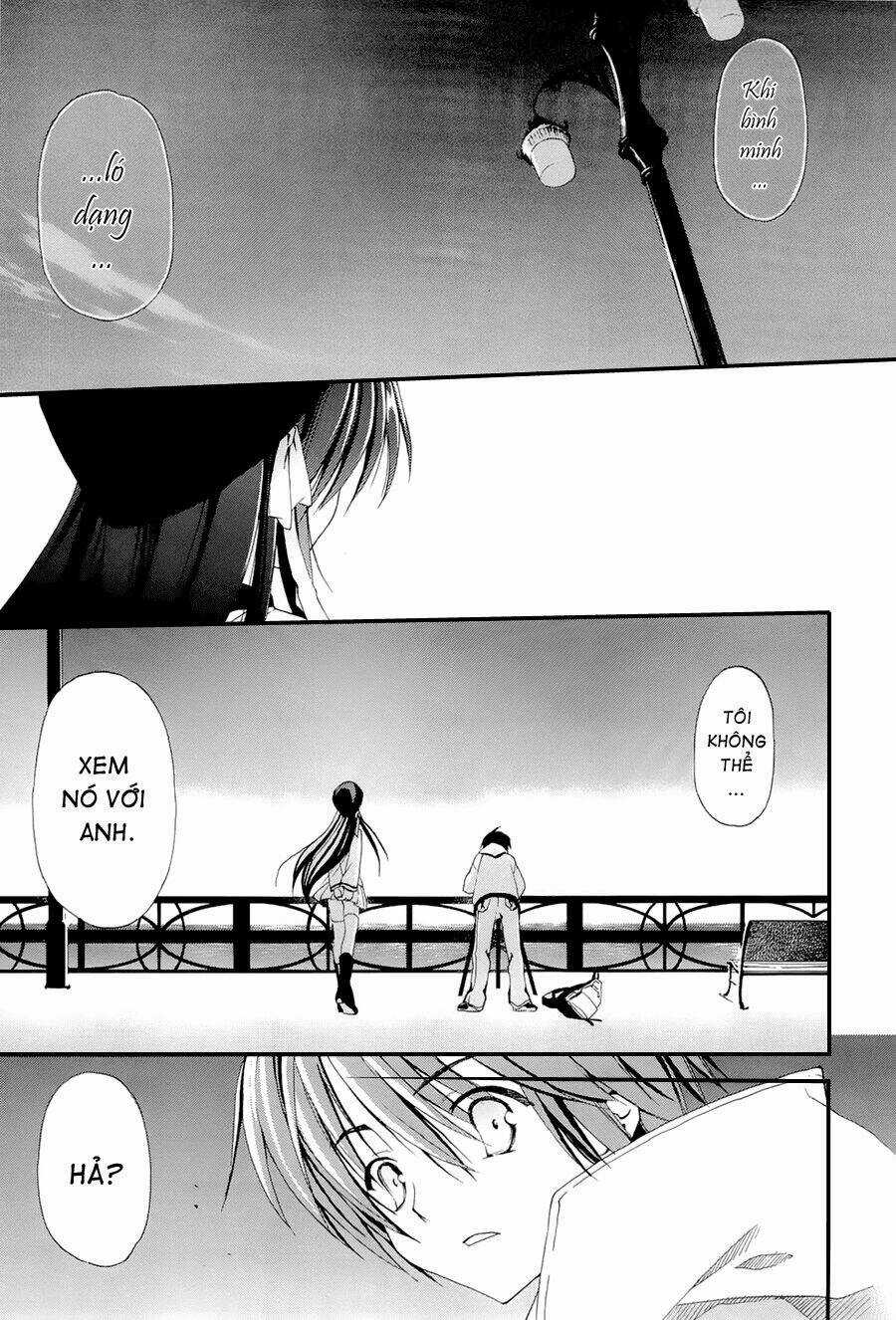 Sola Chapter 1 trang 8