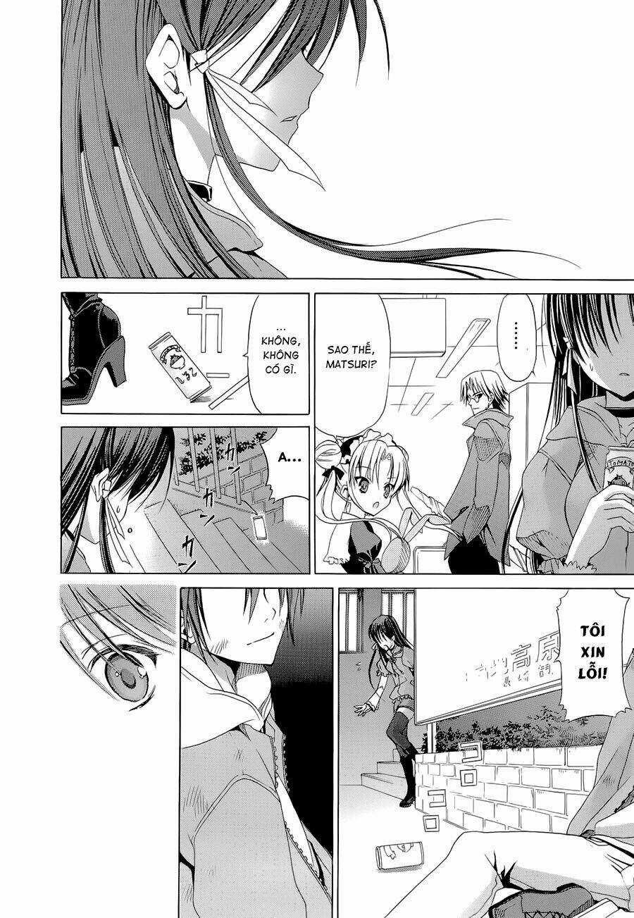 Sola Chapter 10 trang 12