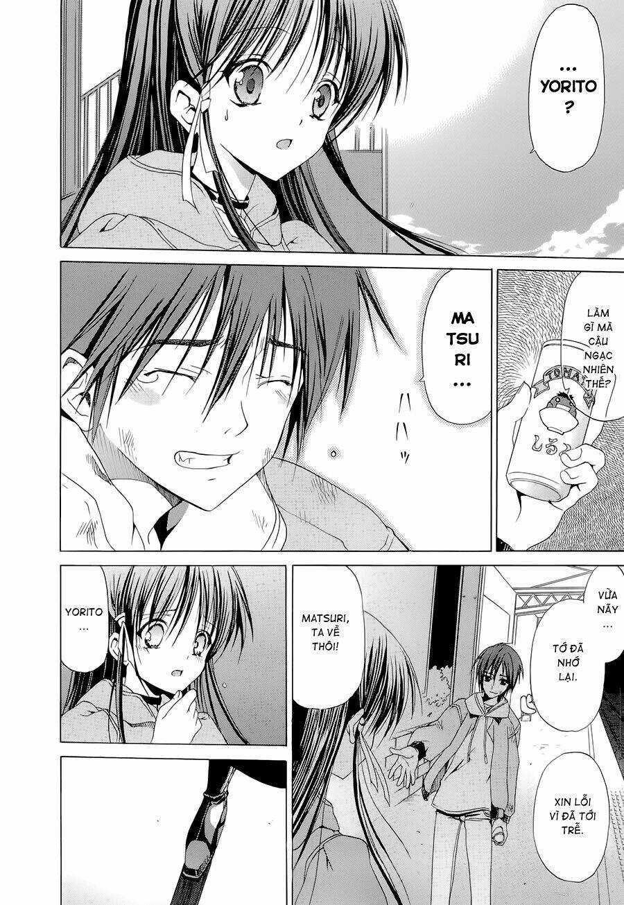 Sola Chapter 10 trang 14