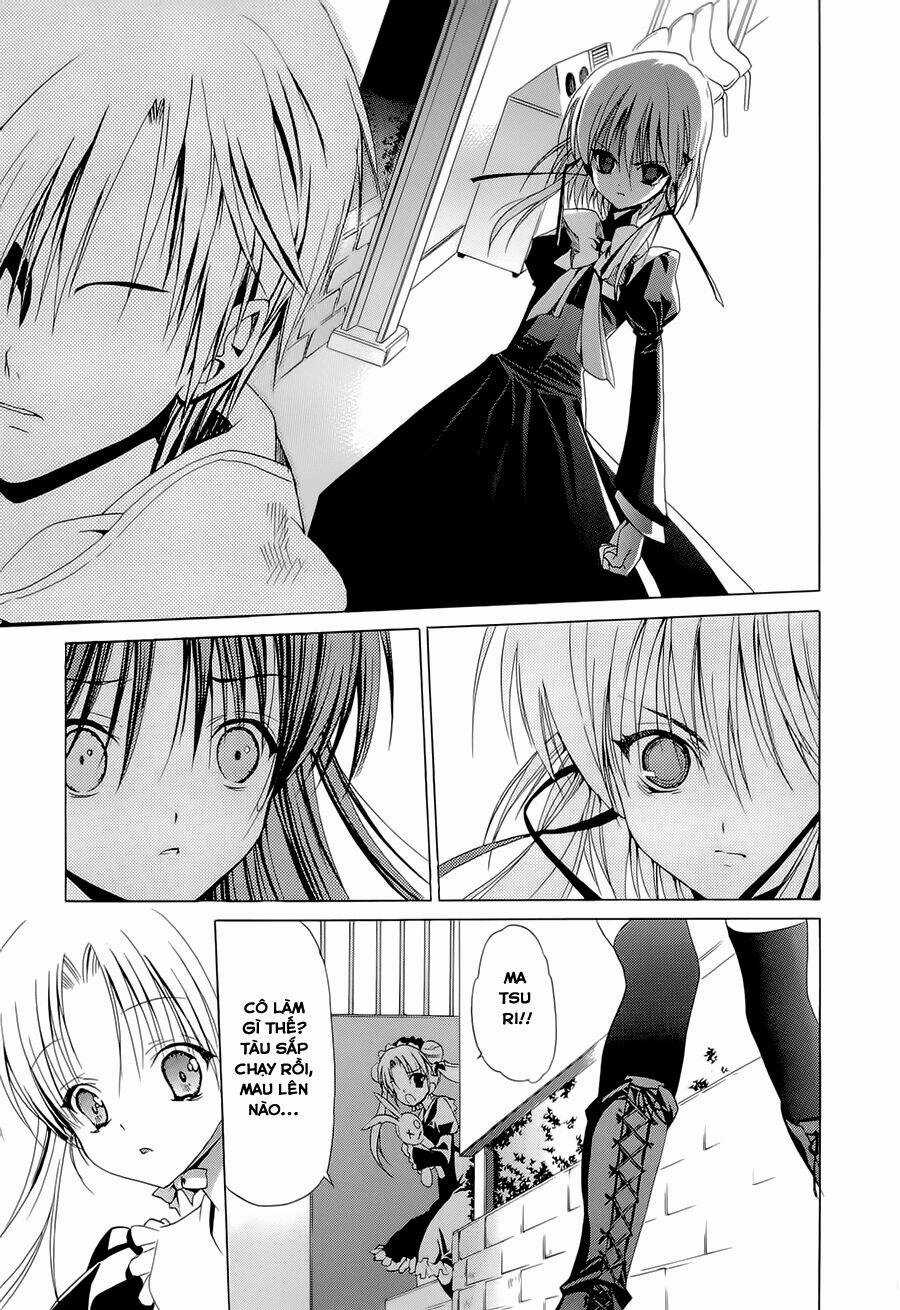 Sola Chapter 10 trang 15