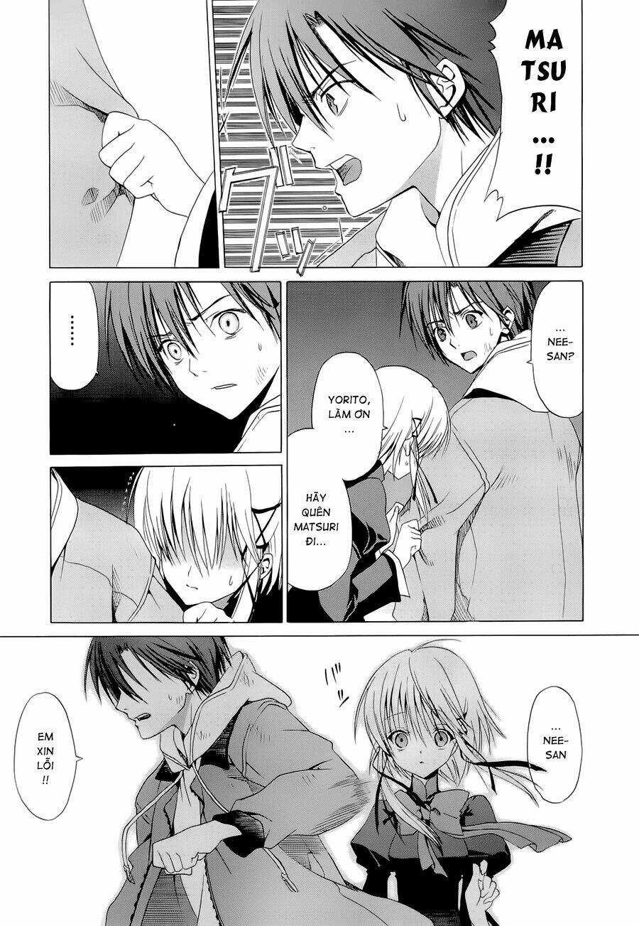 Sola Chapter 10 trang 17