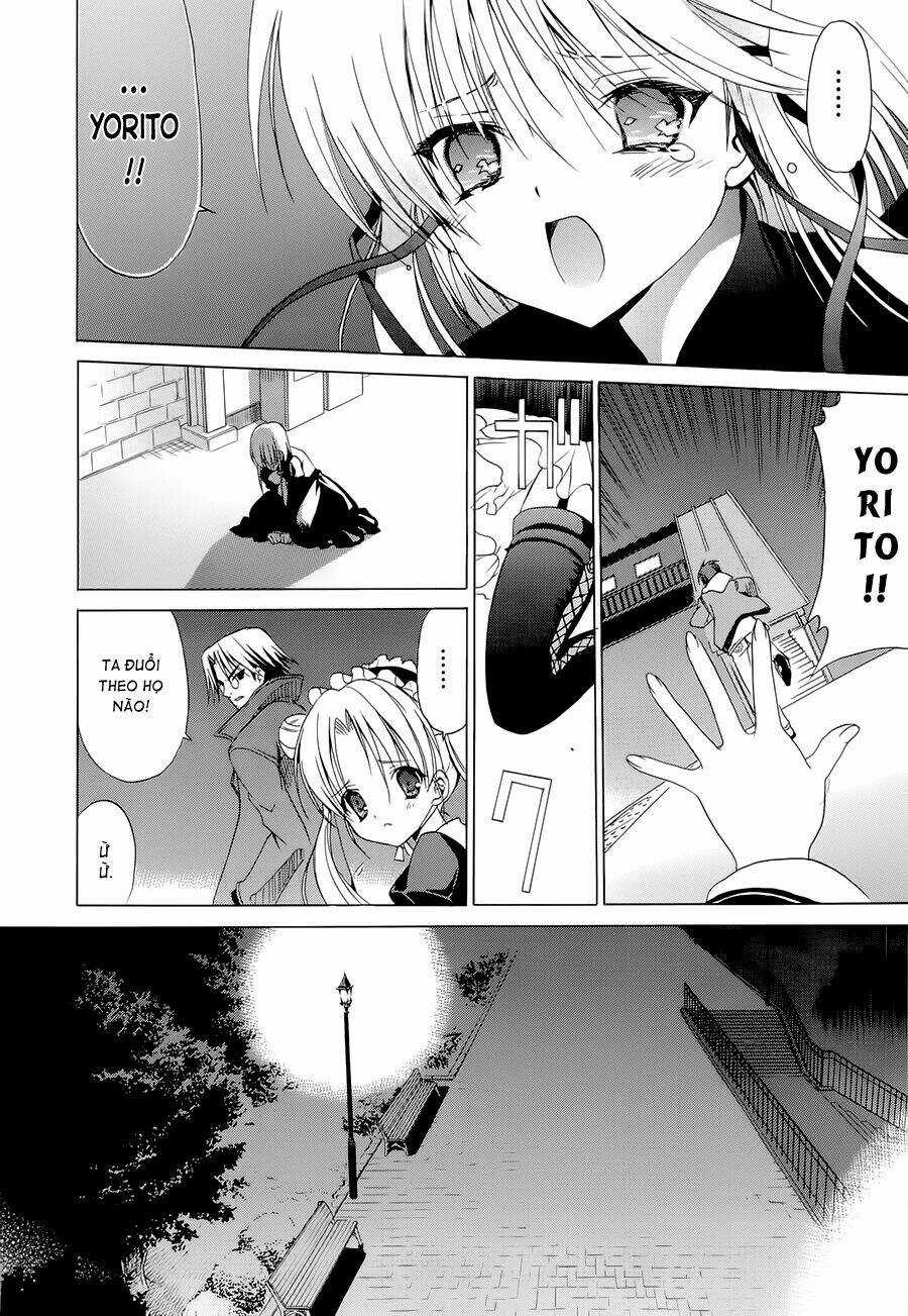 Sola Chapter 10 trang 18