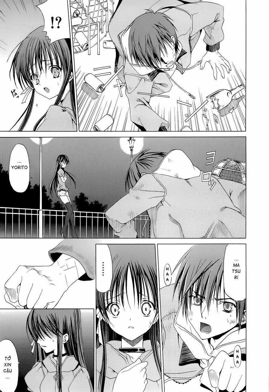 Sola Chapter 10 trang 19