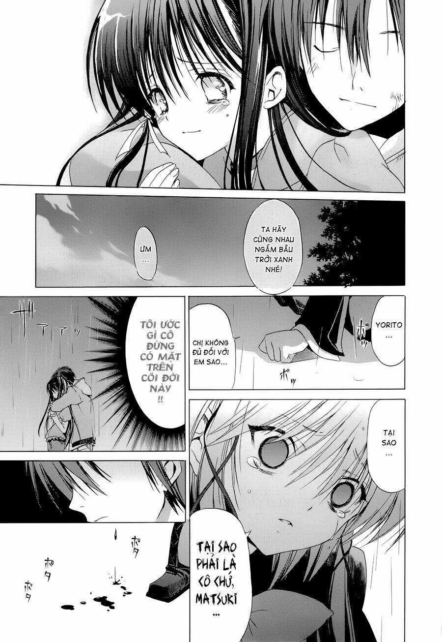 Sola Chapter 10 trang 21