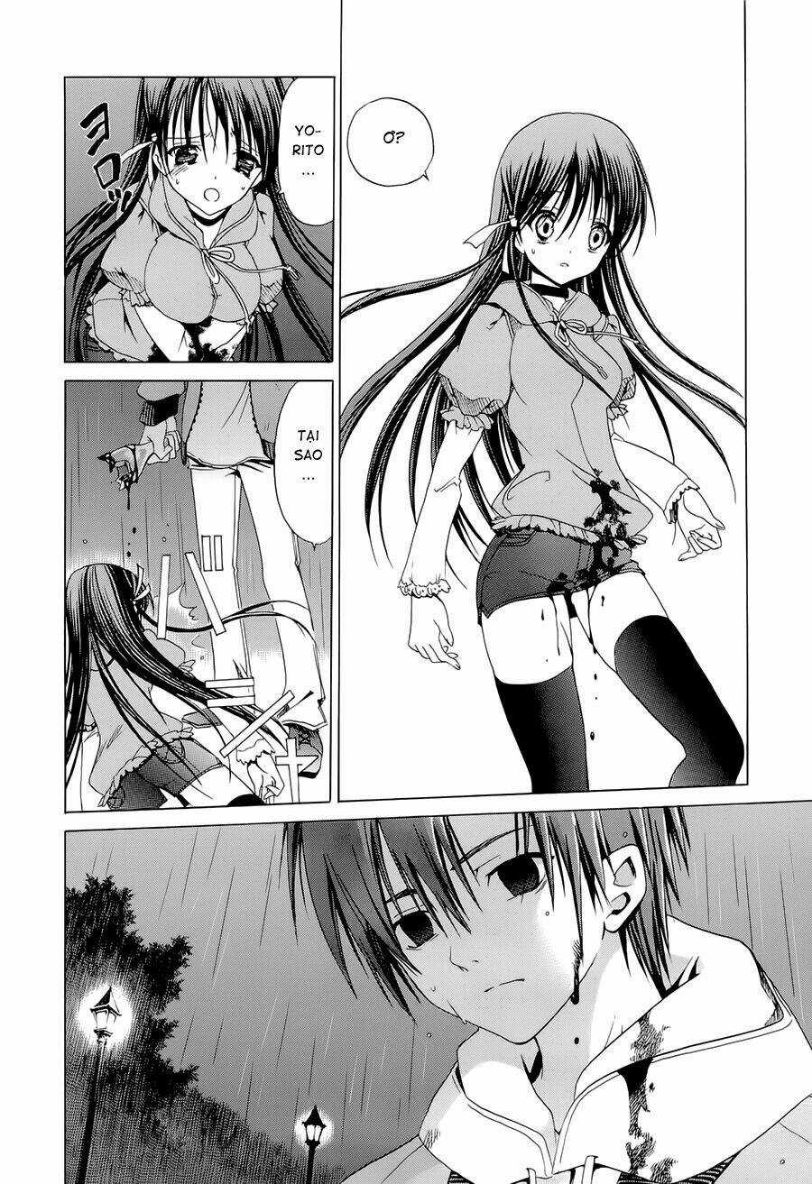 Sola Chapter 10 trang 22