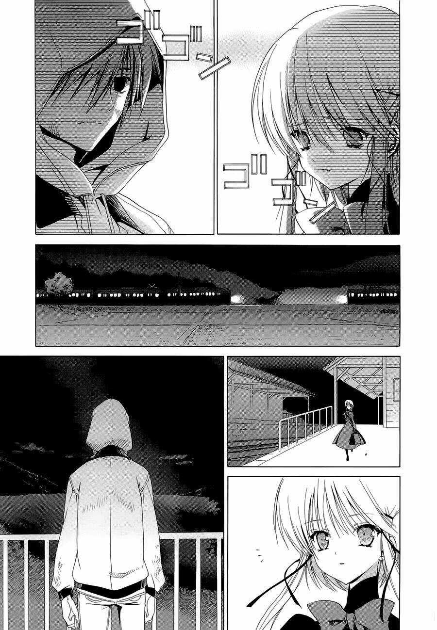 Sola Chapter 10 trang 3