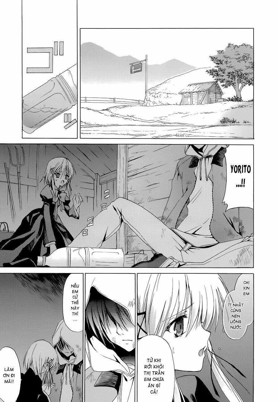 Sola Chapter 10 trang 5