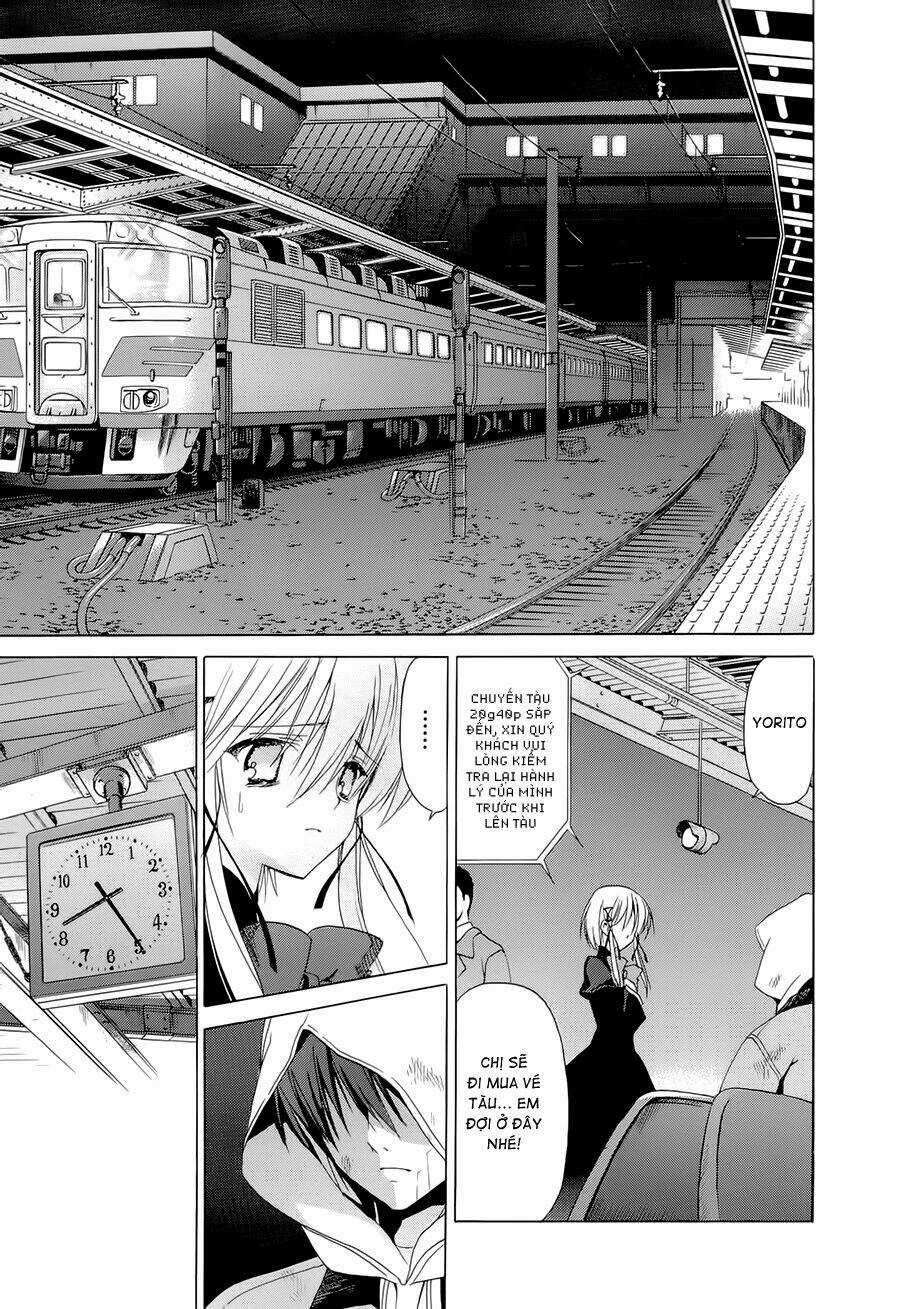 Sola Chapter 10 trang 9