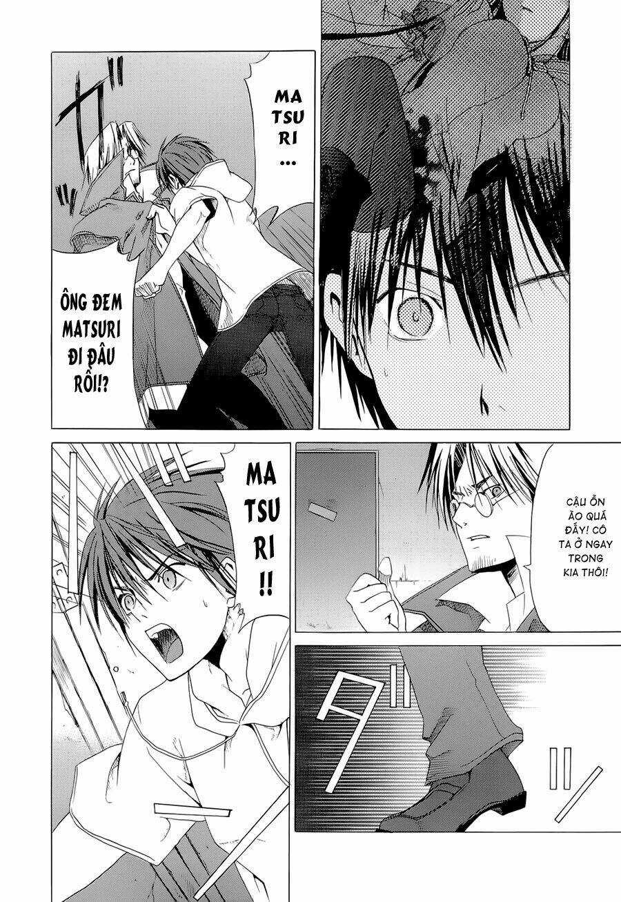 Sola Chapter 11 trang 10
