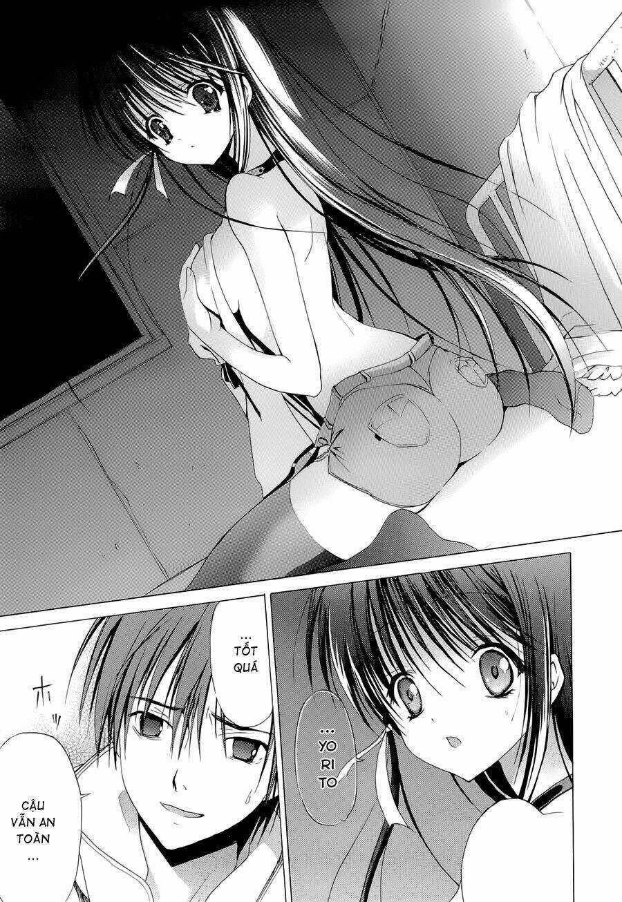 Sola Chapter 11 trang 11