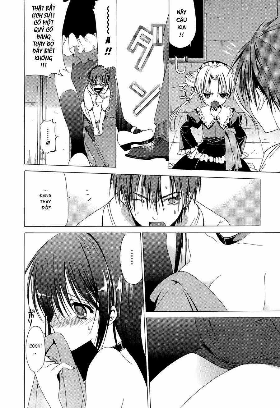 Sola Chapter 11 trang 12