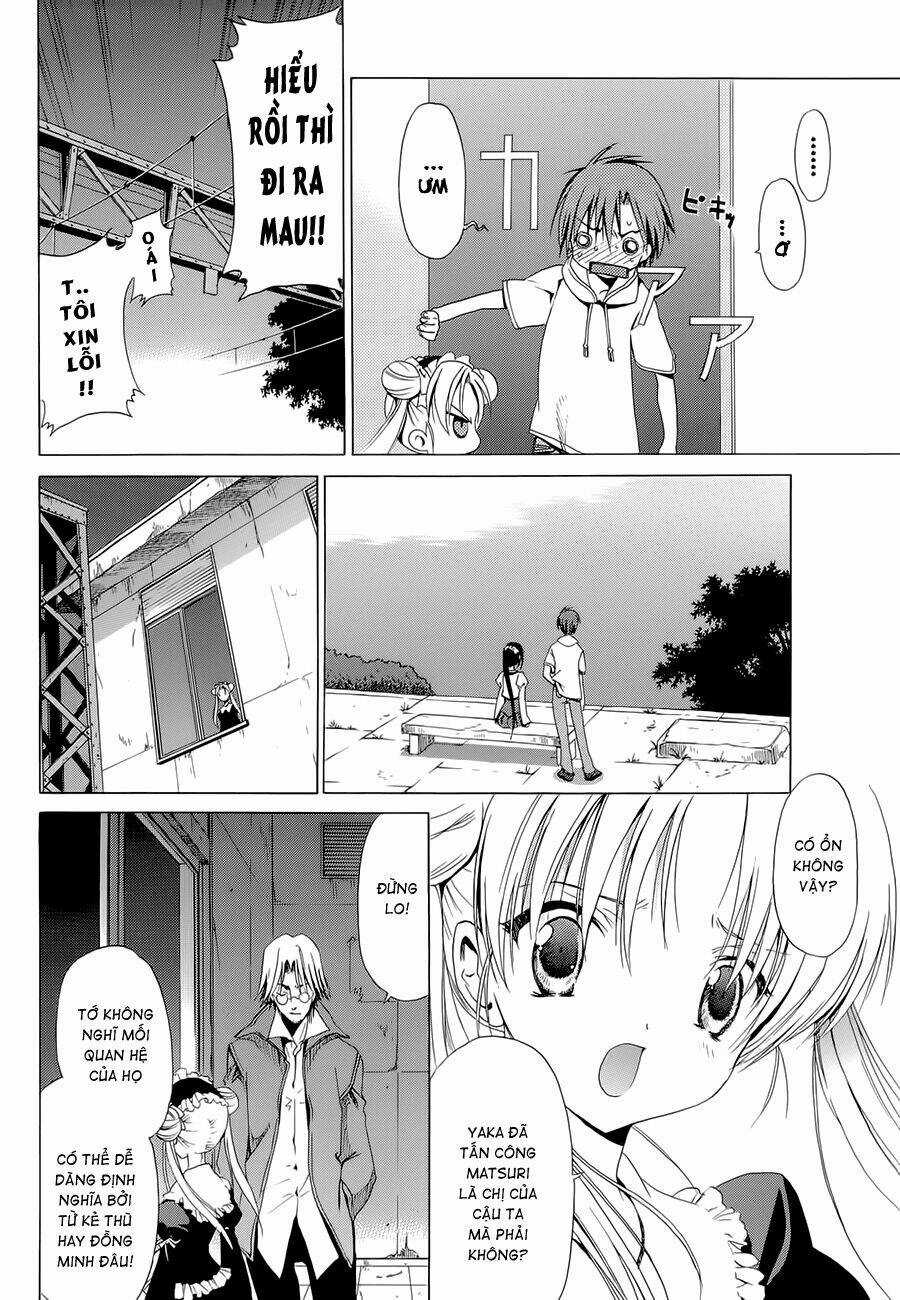 Sola Chapter 11 trang 13