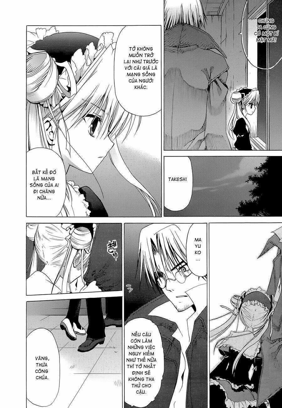 Sola Chapter 11 trang 14