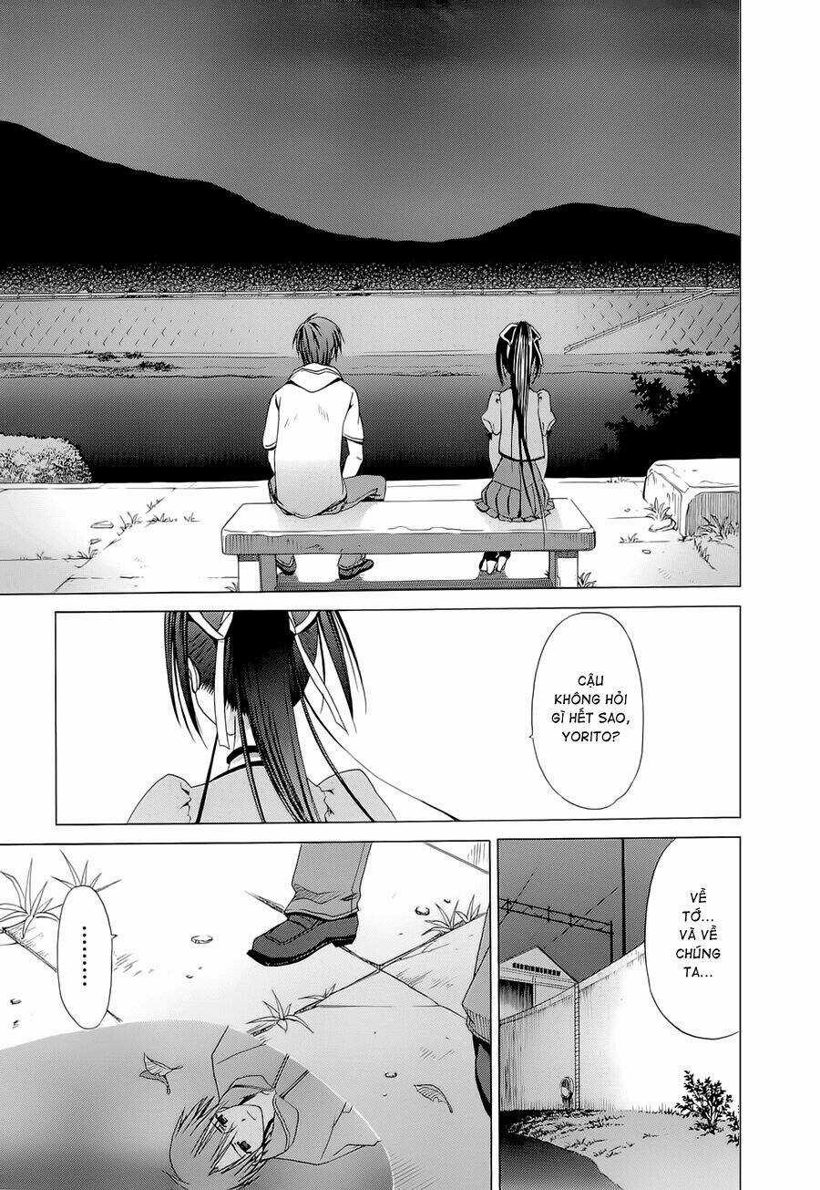 Sola Chapter 11 trang 15