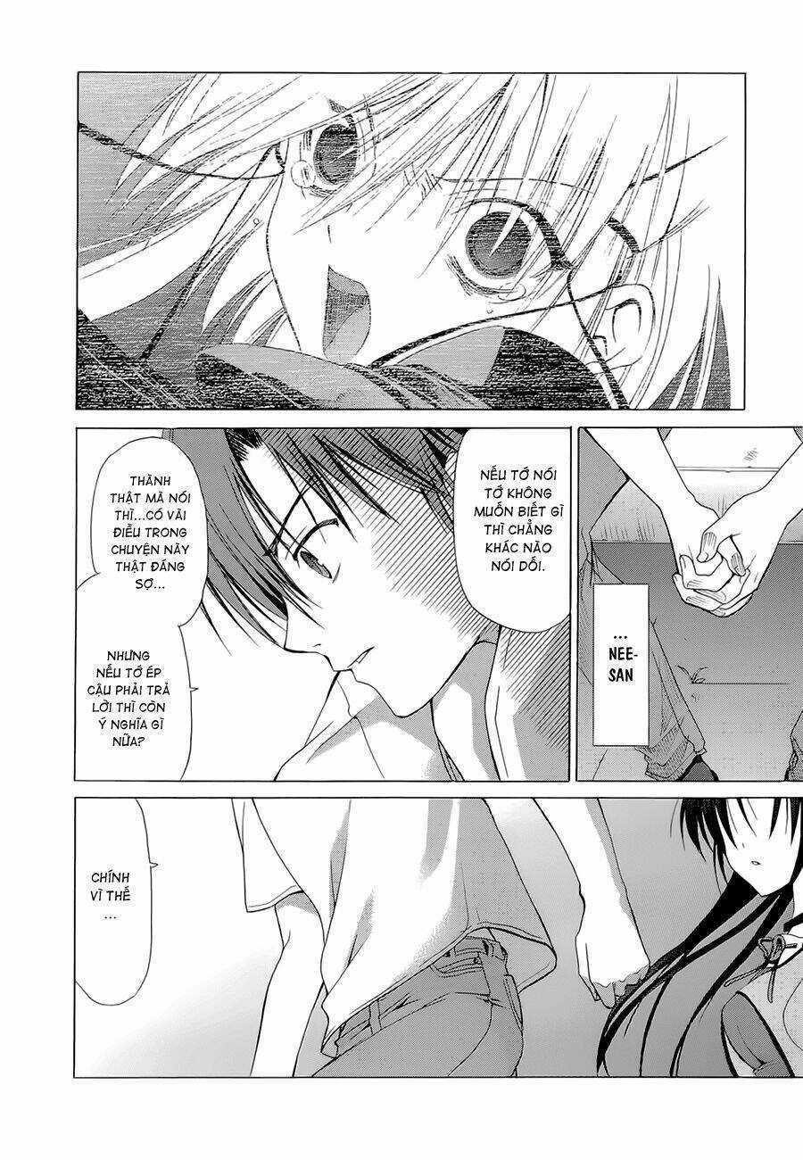 Sola Chapter 11 trang 16