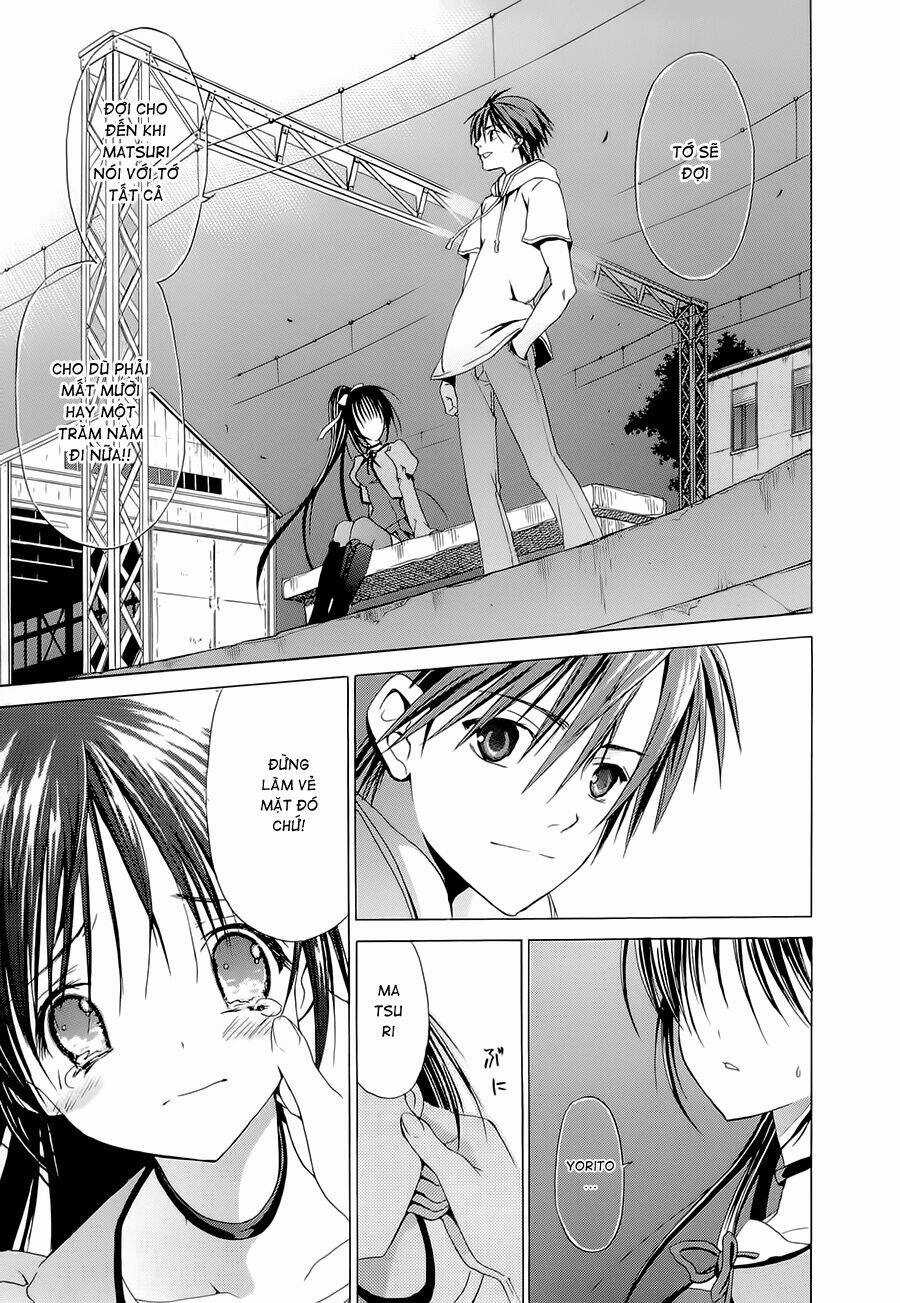 Sola Chapter 11 trang 17
