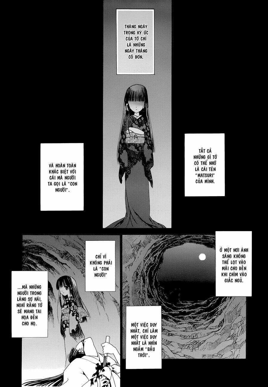 Sola Chapter 11 trang 19