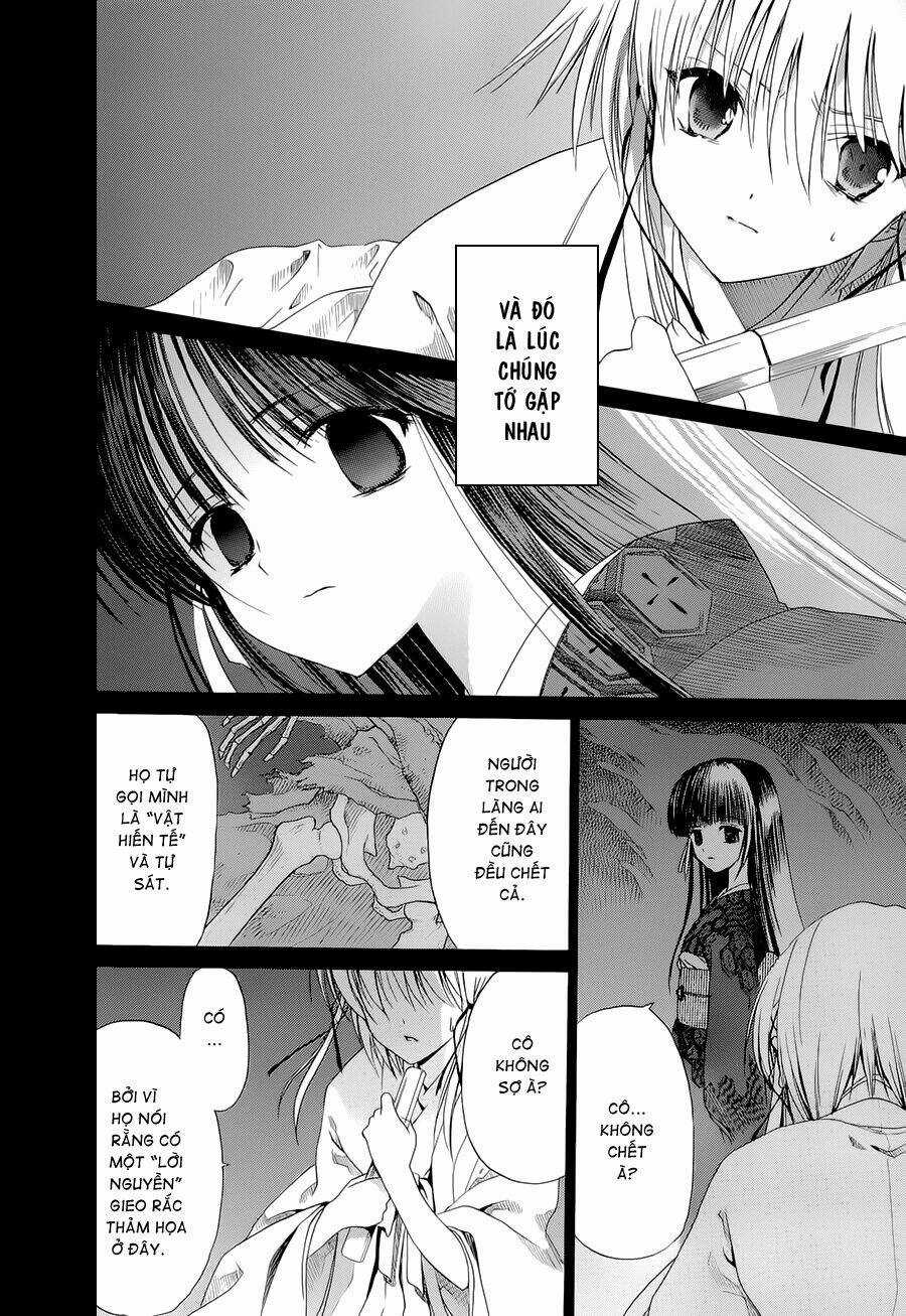 Sola Chapter 11 trang 20