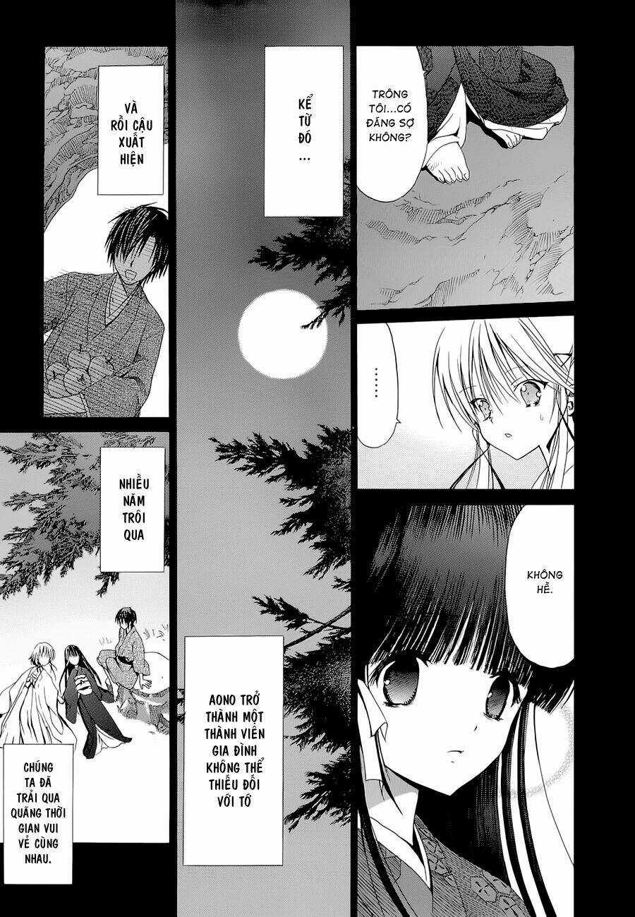Sola Chapter 11 trang 21