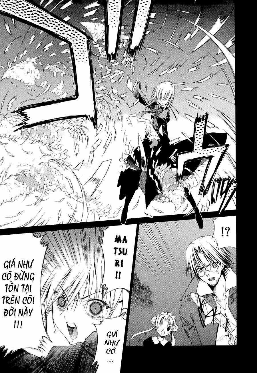 Sola Chapter 11 trang 5