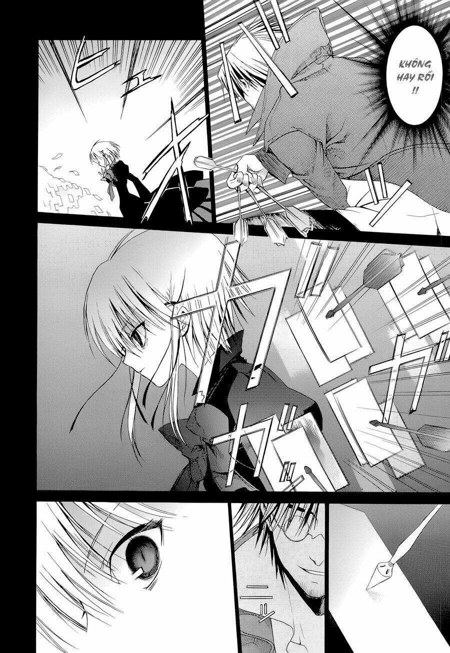Sola Chapter 11 trang 6