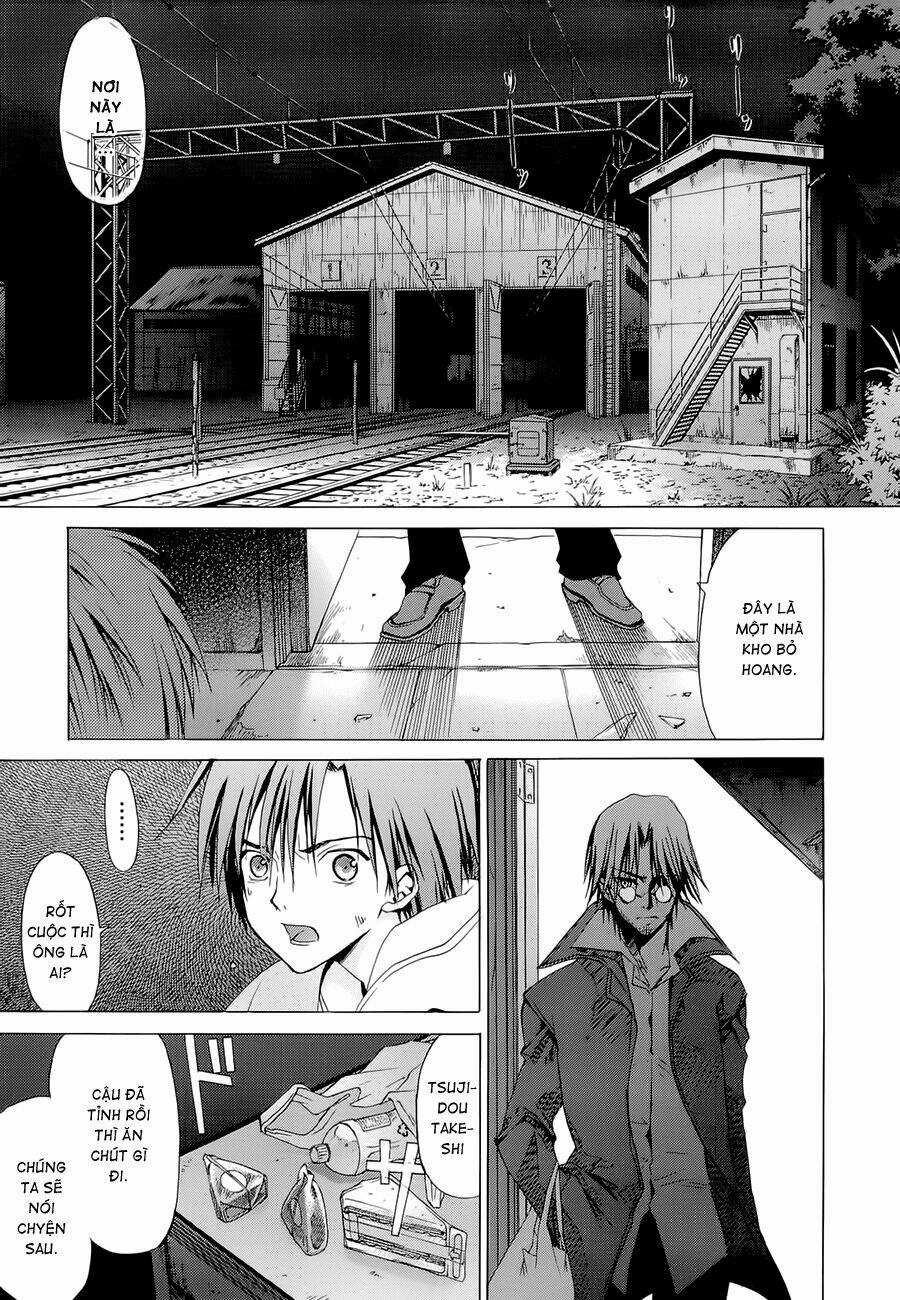Sola Chapter 11 trang 9