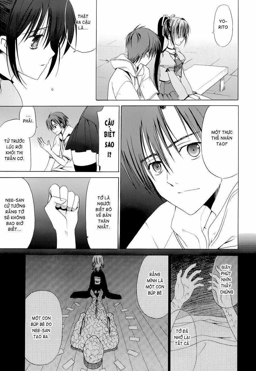 Sola Chapter 12 trang 11