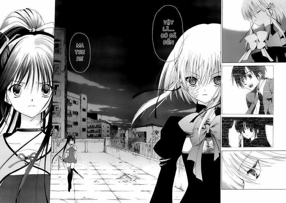 Sola Chapter 12 trang 14